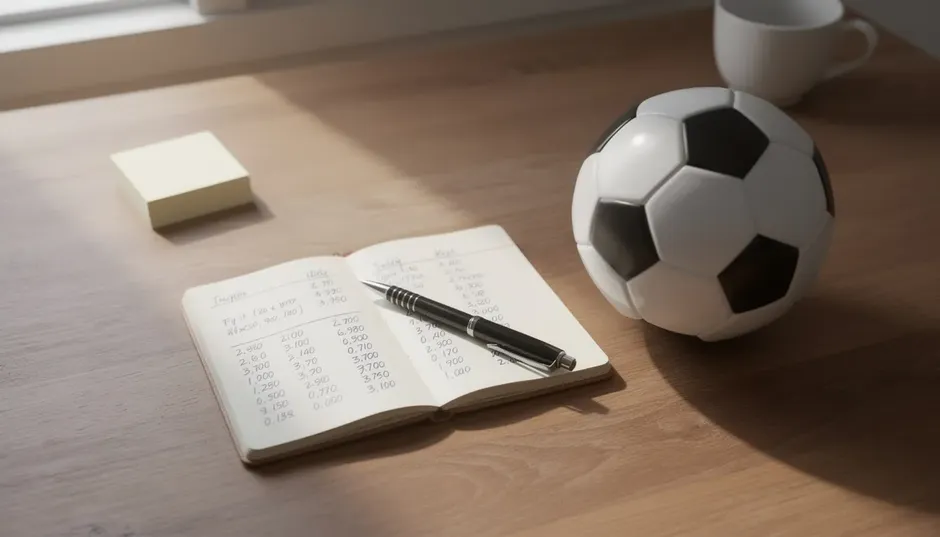 Bankroll Management fir WM 2026 Wetten mat Budget an Euro-Zeechen