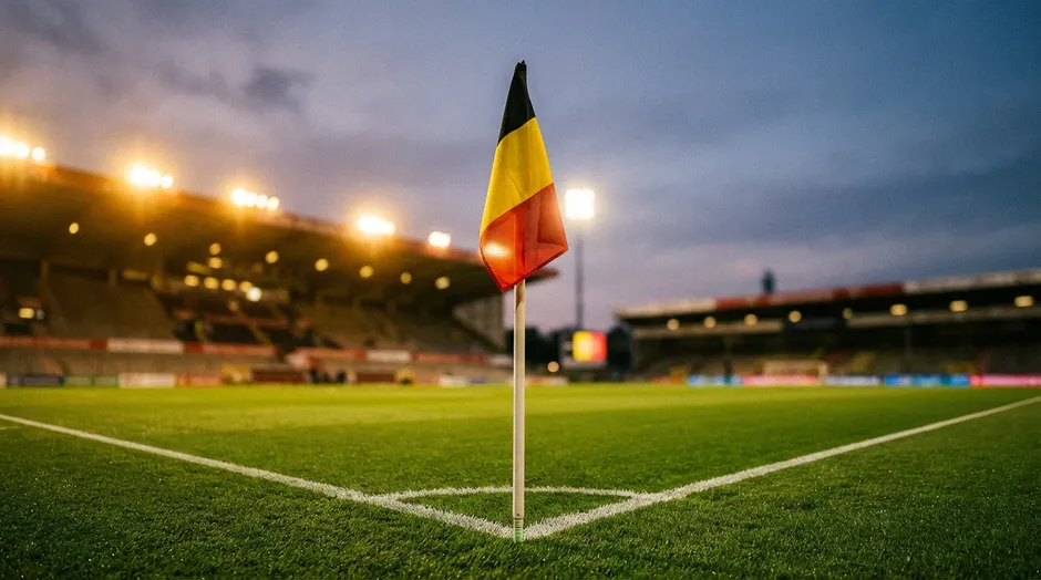 Belsch Grupp G WM 2026 Analyse mat Flaggen vu Belsch Iran Ägypten Neiséiland