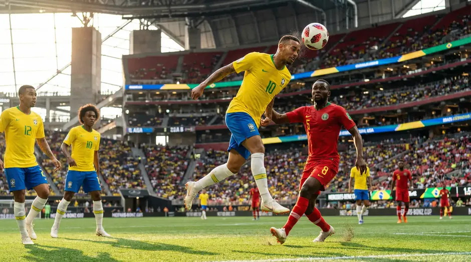 Grupp C bei der WM 2026 mat Brasilien, Marokko, Schottland an Haiti