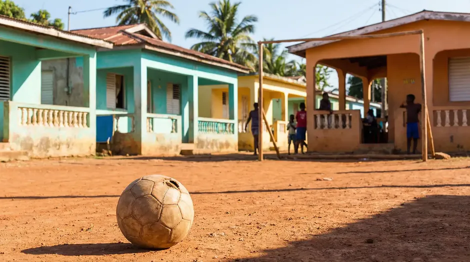 Haiti bei der WM 2026 Karibik Foussball Analyse