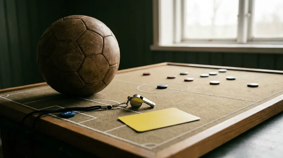 WM 2026 Glossar mat Foussball- an Wett-Begrëffer op Lëtzebuergesch